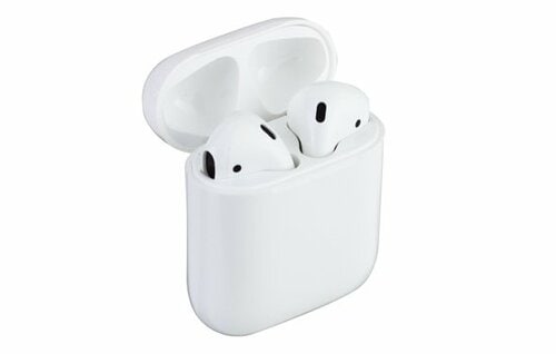 Apple:AirPods:イヤホン