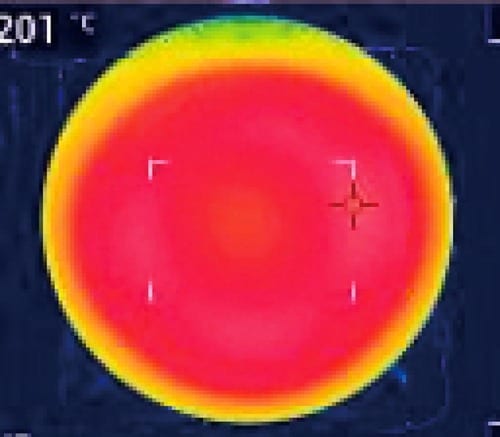 ホットケーキが均一ふっくら仕上がる フライパンおすすめ イメージ