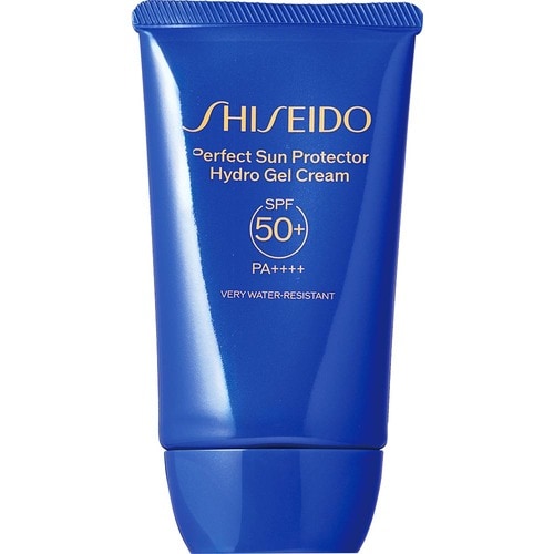 日焼け止めおすすめ SHISEIDO パーフェクト サン プロテクター ハイドロ ジェルクリーム イメージ