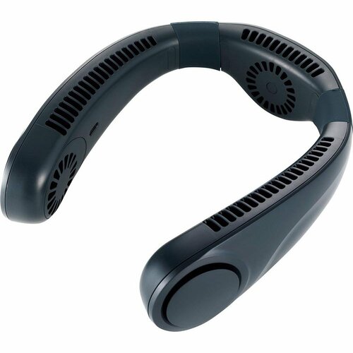 首掛け扇風機おすすめ エレス iFan Collar PlusⅡ イメージ1