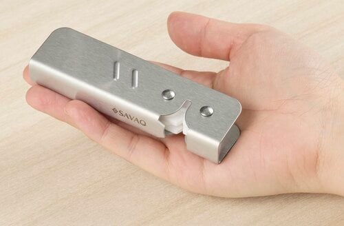 コンパクトサイズで使い方もシンプル！ 包丁研ぎ器・シャープナーおすすめ イメージ