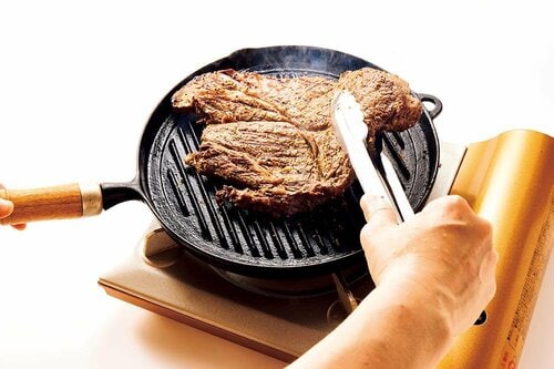 ふりかけて10分後に焼けば最強の味に イメージ2