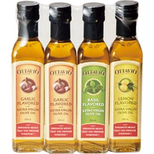 オリーブオイルは風味によってはクセが強めです イメージ