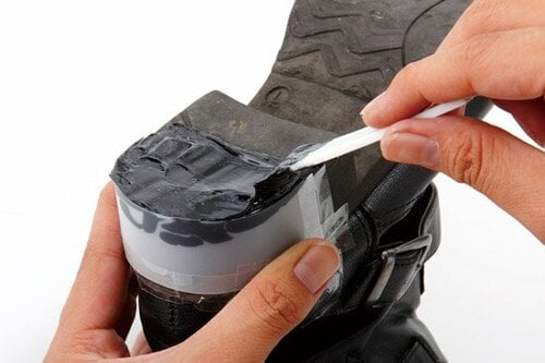 靴底の“困った”はセメダインで解決！ イメージ2