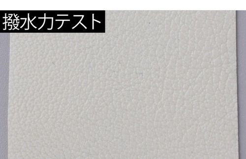 検証2:汗や水への耐性