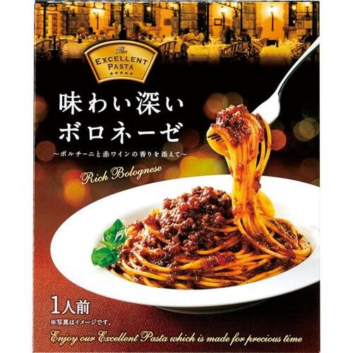 8位: 食材の風味が感じられるドンキ渾身のボロネーゼ ミートソースのレトルトパスタソースおすすめ イメージ