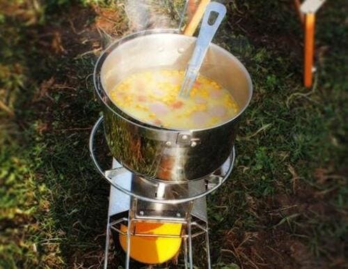 調理を快適に！おすすめのガスバーナー4選 イメージ