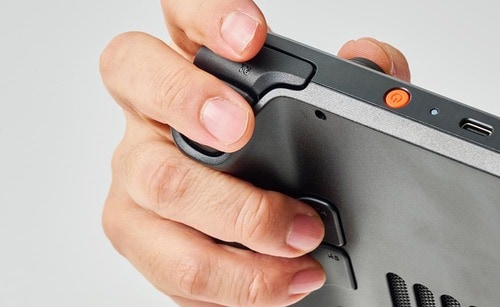 ⑦操作性：扱いやすいかどうか 安いポータブルゲーミングPCおすすめ イメージ