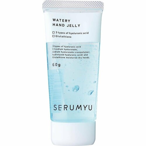 ハンドクリームおすすめ セラミュ ハンドジェリー HA イメージ