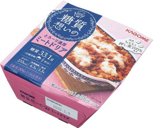 押し麦でむしろ満足感アップ！絶品の糖質オフドリア イメージ