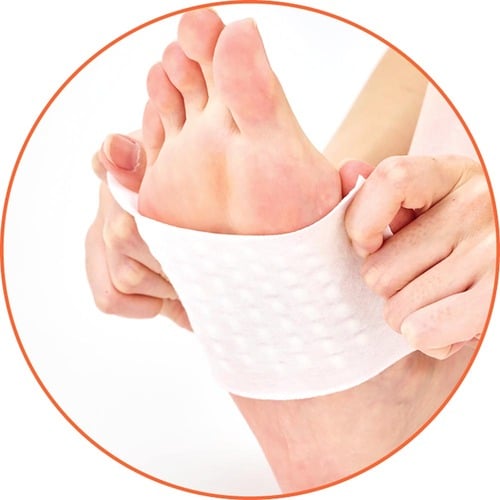 スーッとした冷感が心地いい ツボ押しグッズおすすめ イメージ