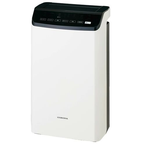 除湿機おすすめ コロナ CORONA 衣類乾燥除湿機 CD-WH1825(K) イメージ