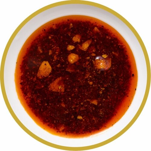 食べるラー油おすすめ 桃屋 辛さ増し増し香ばしラー油 イメージ2