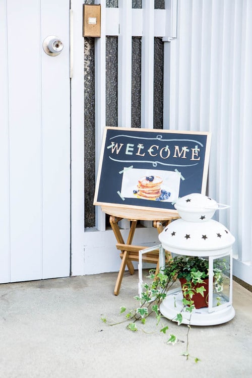 IKEA:ROTERA ティーライト用ランタン