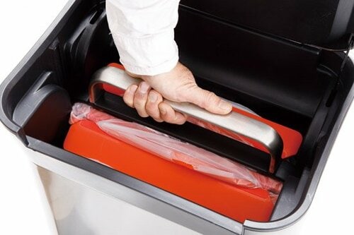 そうか、この手があったか！圧縮式なら3倍捨てられます イメージ2