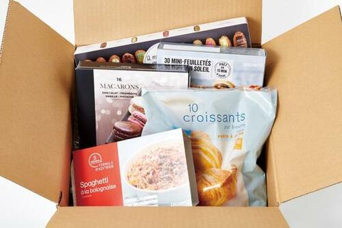 チェック2：到着おしゃれパッケージに気分が上がります イメージ