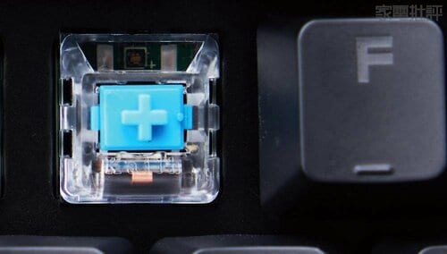 青軸 高級キーボードおすすめ イメージ
