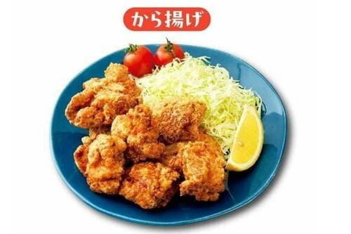 から揚げの冷凍方法 肉の冷凍保存方法おすすめ イメージ
