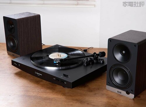 【音質】メリハリのあるクッキリとした音質 レコードプレーヤーおすすめ イメージ