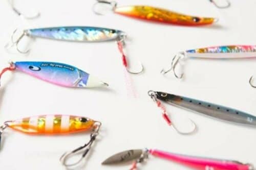 “ショアジギング”に使えるメタルジグがほしい! メタルジグおすすめ イメージ2