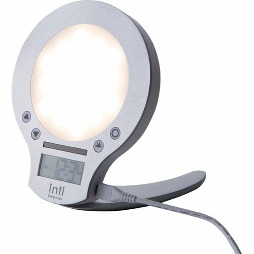 ムーンムーン:光目覚ましinti4(インティ フォー):光目覚まし