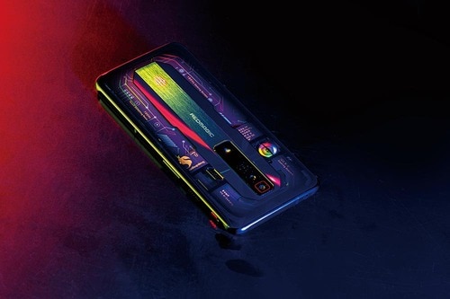 Nubia Technology「REDMAGIC 7」