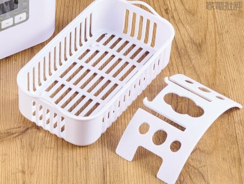 洗浄に便利な付属品は? 超音波洗浄器おすすめ イメージ