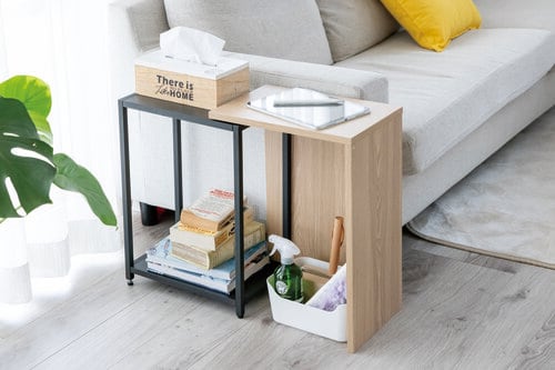 広げればさらに収納アップ イメージ