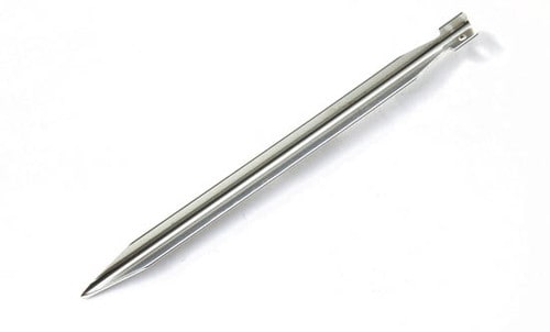 モンベルは難燃素材が◎ポールは別売りなのでご注意を イメージ