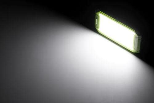 【3位】即席電灯になる強力なLEDライトPowerGreen イメージ