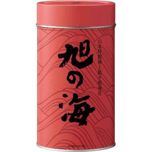 宮内庁御用達の極上焼海苔山本海苔店 旭の海 イメージ
