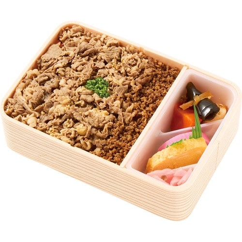 駅弁おすすめ 新杵屋 牛肉どまん中 しお イメージ2