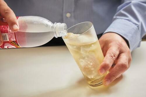 すっきりした喉ごしで病みつきに! 自分で作るハイボール イメージ