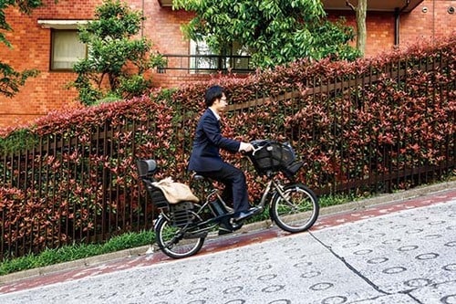 いよいよテスト！ 今回は安全性、アシスト性能、 乗り心地、すべて乗って比べてみました！！ イメージ6