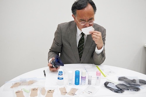 検証1:消臭力