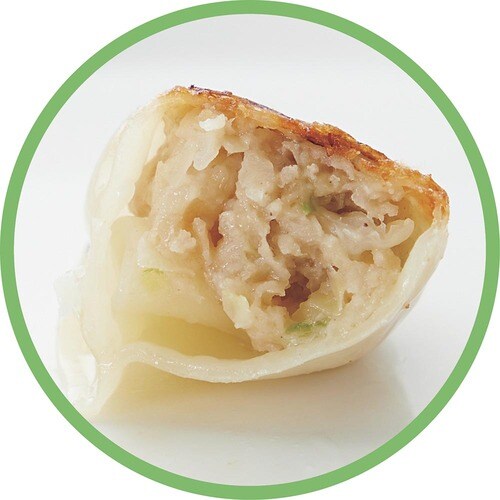 【餃子部門3位】業務スーパー「豚肉餃子」