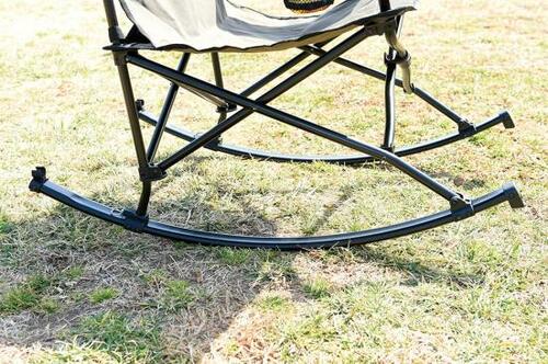 ワンランク上のリラックスならロゴスのロッキングチェア イメージ2