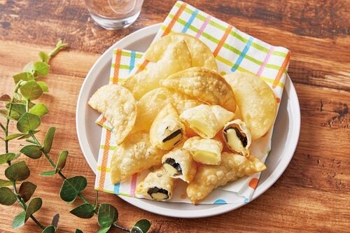 とろ〜り揚げギョーザ チーズおすすめ イメージ