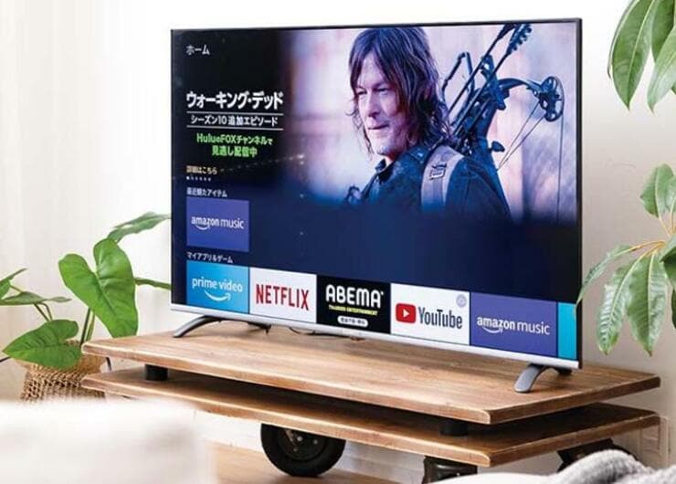 これでU５万円ってアリ!?モダンデコの4Kテレビ｜家電批評・2021上半期ベストバイ