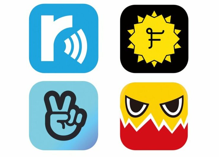 楽しくて毎日が充実！ エンタメ系アプリのおすすめ4選｜「LDK」が紹介