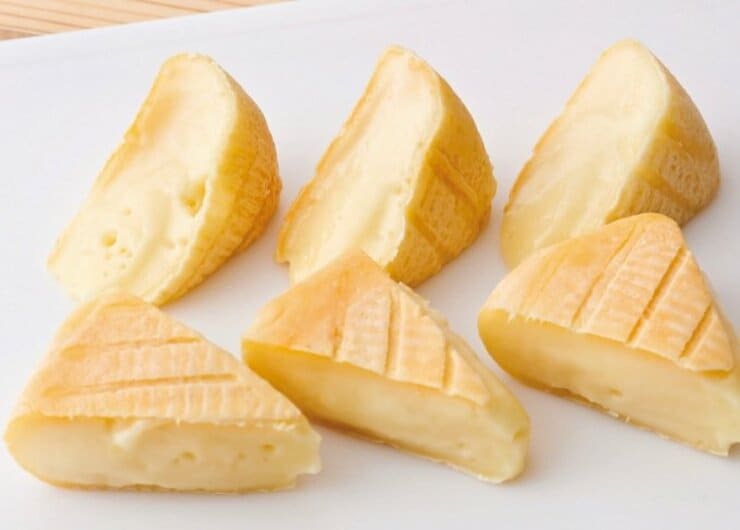 ラップでグルグル巻きはNG！ チーズは