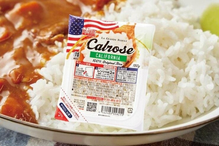【最新コストコ】アメリカ産お米のごはんパックが安っ！非常食にもおすすめ｜『LDK』が料理家と比較