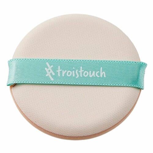 韓国クッションファンデーションおすすめ トワタッチ ハートクッション アクアベア/#21 ベージュ イメージ3