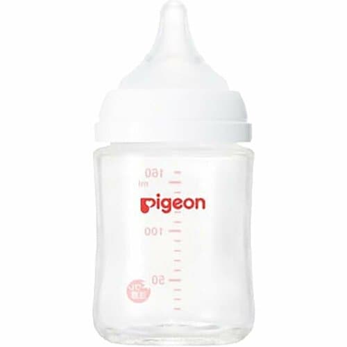 ガラス製の特徴 哺乳瓶おすすめ イメージ