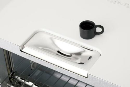 スチーム機能付きなら「ふわサクに」 イメージ