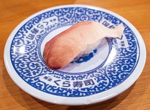メニューの一例
