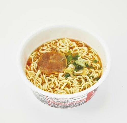普通の醤油ラーメンに近い イメージ