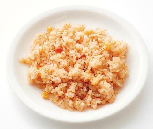 5位: 癒やしのケチャップ味尾西のチキンライス イメージ2
