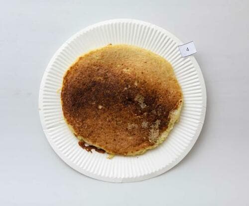 しっとり食感！日清のお好み焼き粉 イメージ2