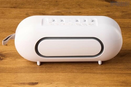 音質の良さのキモはBASSモード カセットプレーヤーおすすめ イメージ2